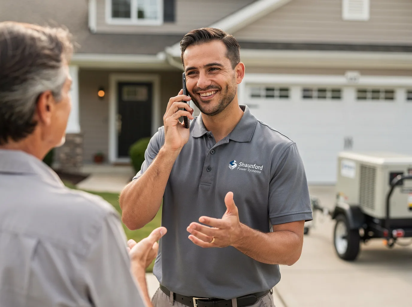Generator Installation Newton, MA FAQs